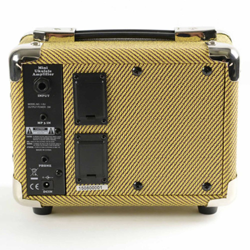 NEW Kala AMPTWD5U 5 Watt Tweed Ukulele/UBass Combo Amplifier eBay